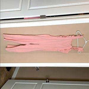 Lite pink Romper